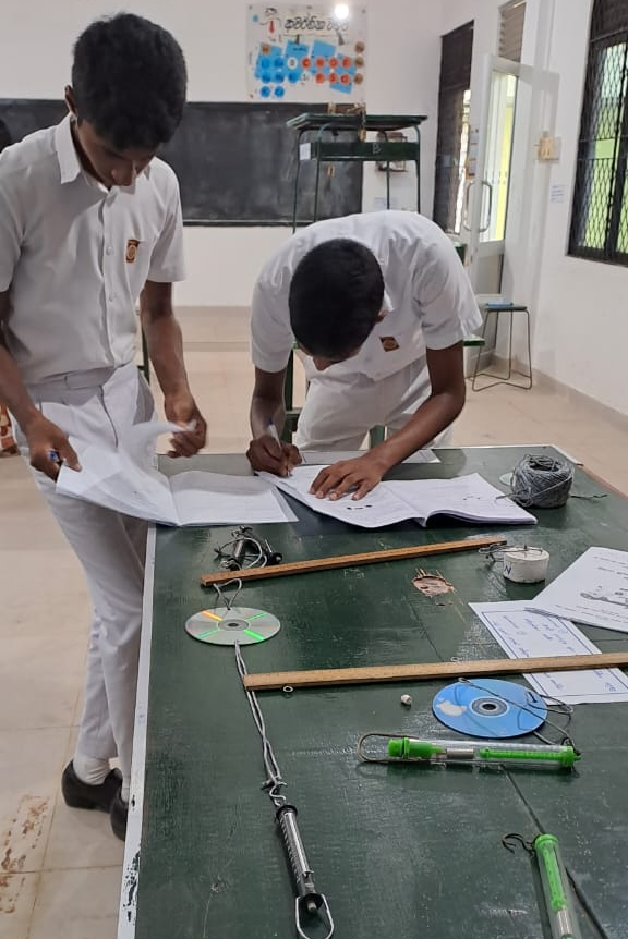 විද්‍යා කඳවුර - 2023