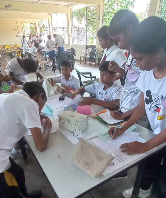 ගණිත කඳවුර - 2023